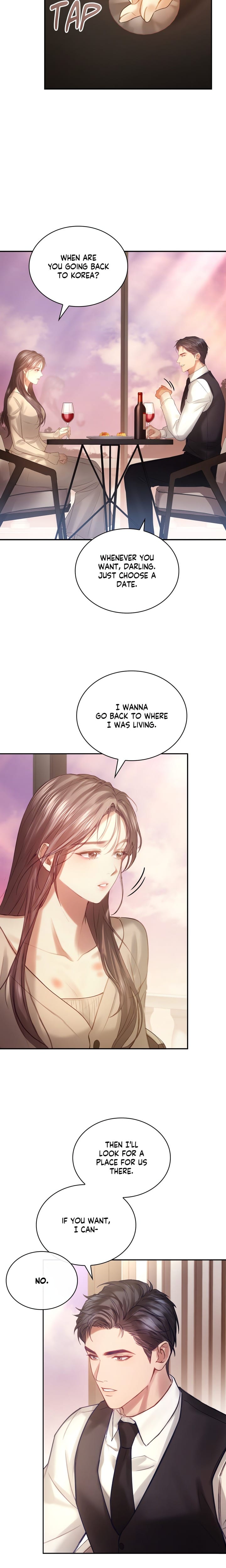 The Young Wife (Uncensored), chapter 54, page 11 of 21