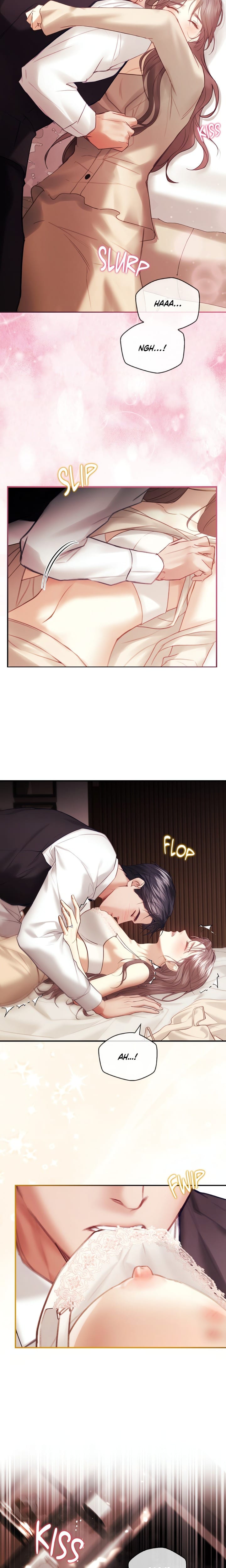 The Young Wife (Uncensored), chapter 55, page 19 of 22