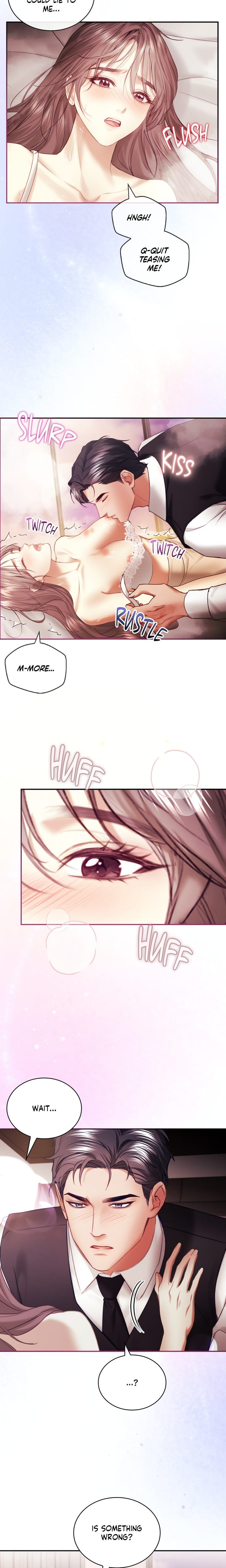 The Young Wife (Uncensored), chapter 55, page 21 of 22
