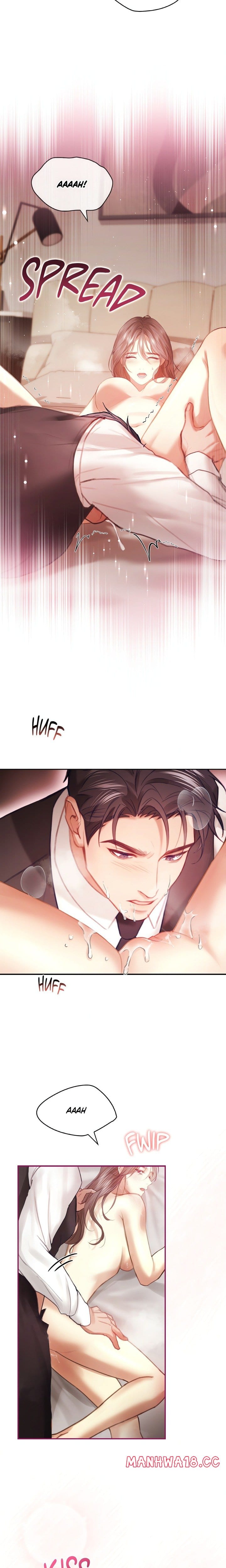 The Young Wife (Uncensored), chapter 56, page 14 of 21