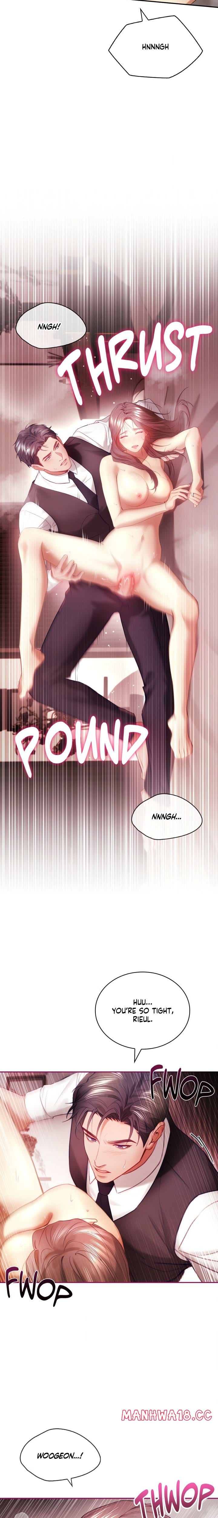 The Young Wife (Uncensored), chapter 56, page 19 of 21