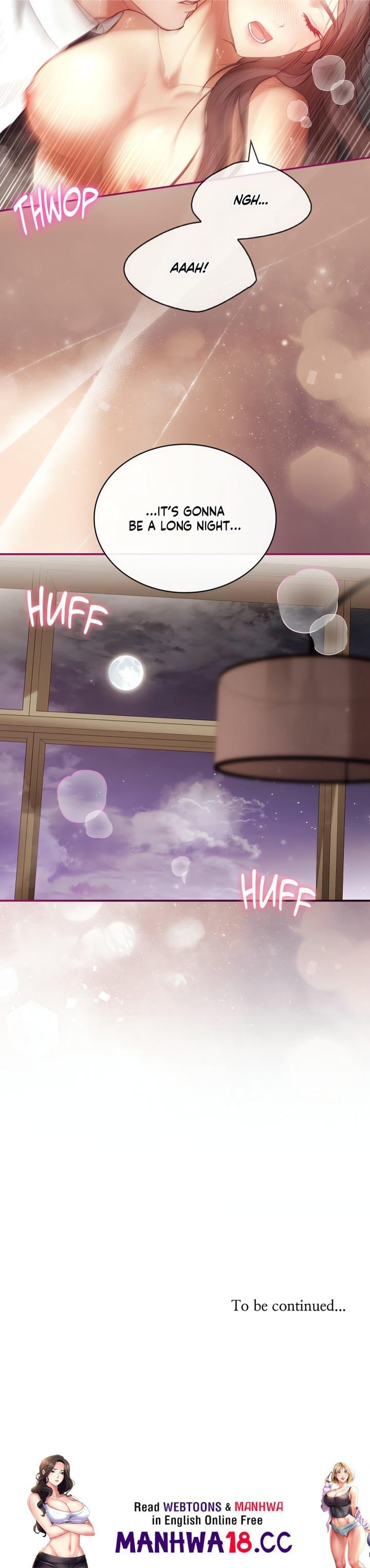The Young Wife (Uncensored), chapter 56, page 21 of 21