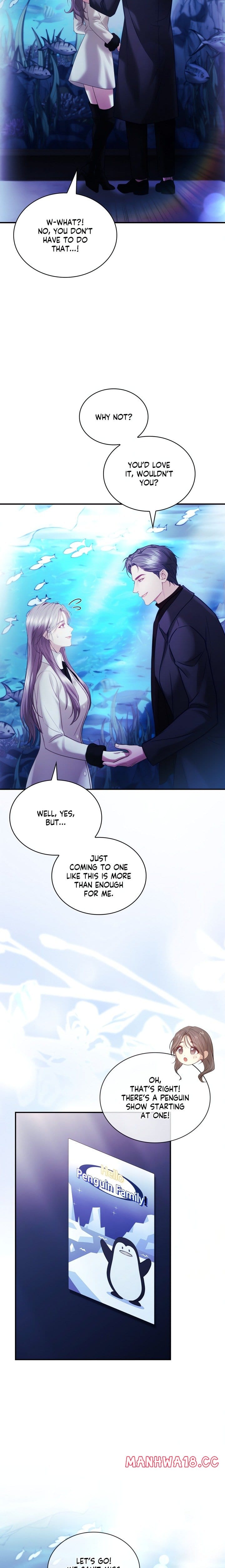 The Young Wife (Uncensored), chapter 57, page 22 of 24