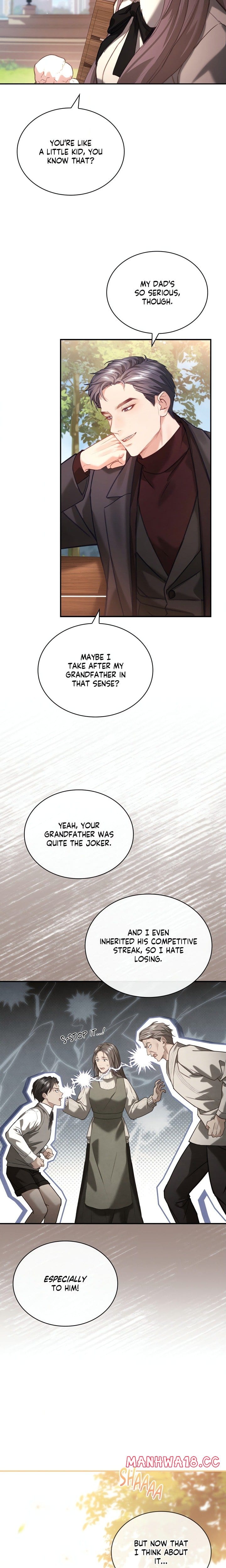 The Young Wife (Uncensored), chapter 58, page 8 of 21