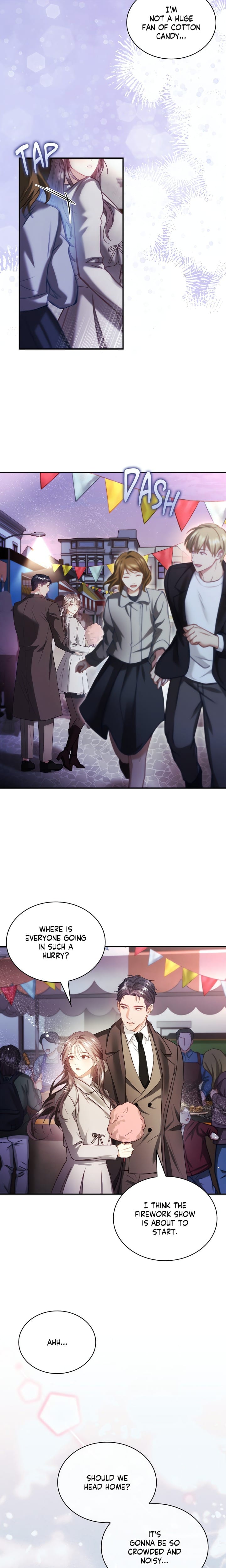 The Young Wife (Uncensored), chapter 59, page 21 of 23