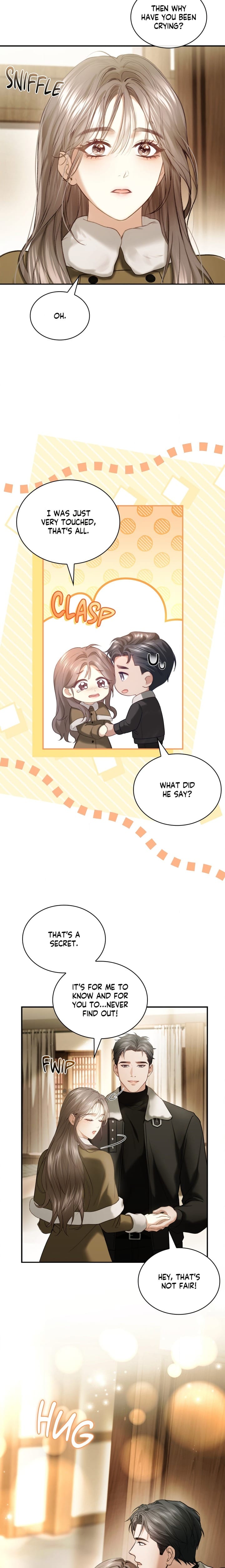 The Young Wife (Uncensored), chapter 61, page 12 of 21