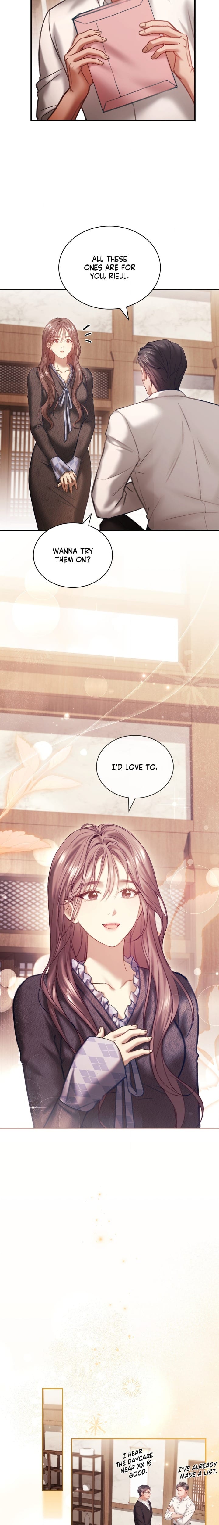 The Young Wife (Uncensored), chapter 63, page 8 of 25