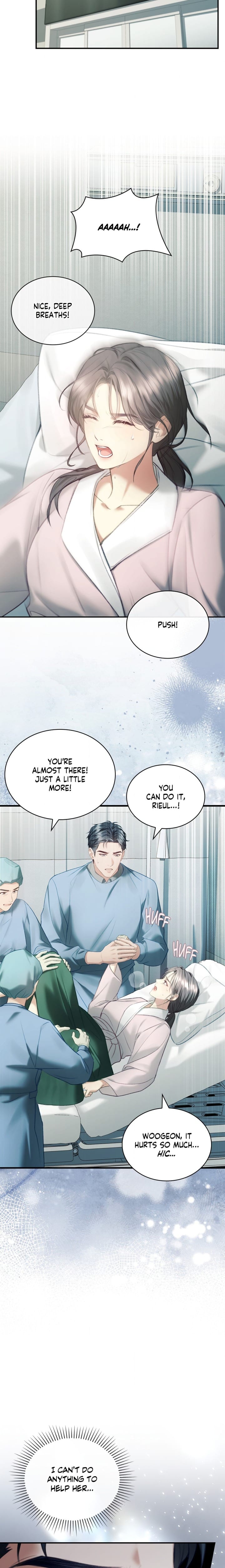 The Young Wife (Uncensored), chapter 63, page 20 of 25