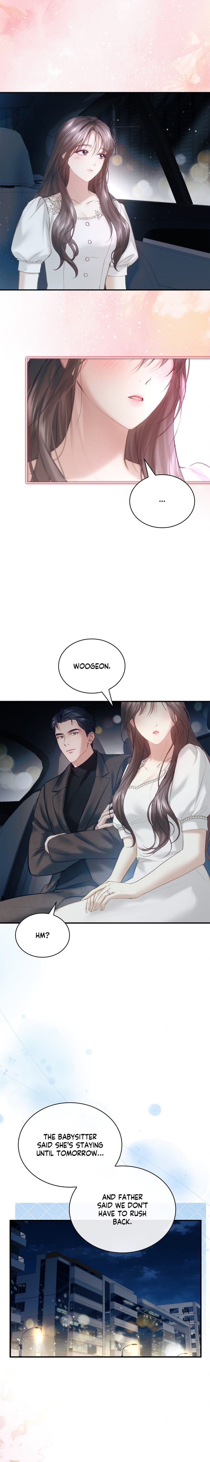The Young Wife (Uncensored), chapter 64, page 20 of 21