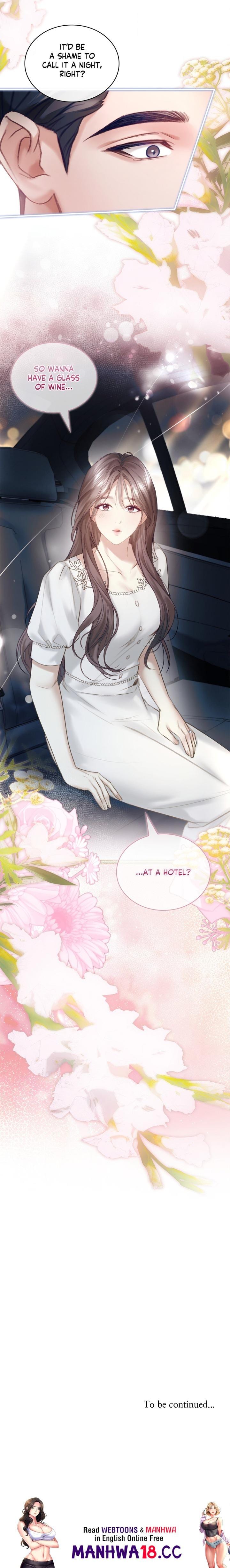 The Young Wife (Uncensored), chapter 64, page 21 of 21