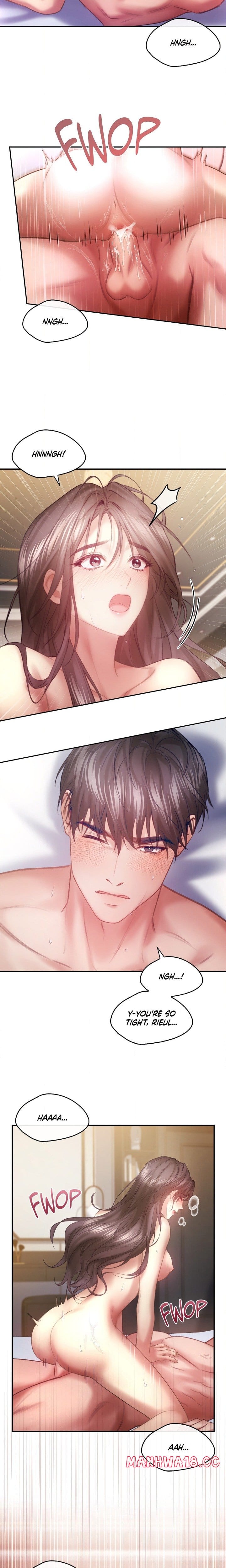 The Young Wife (Uncensored), chapter 65, page 11 of 23