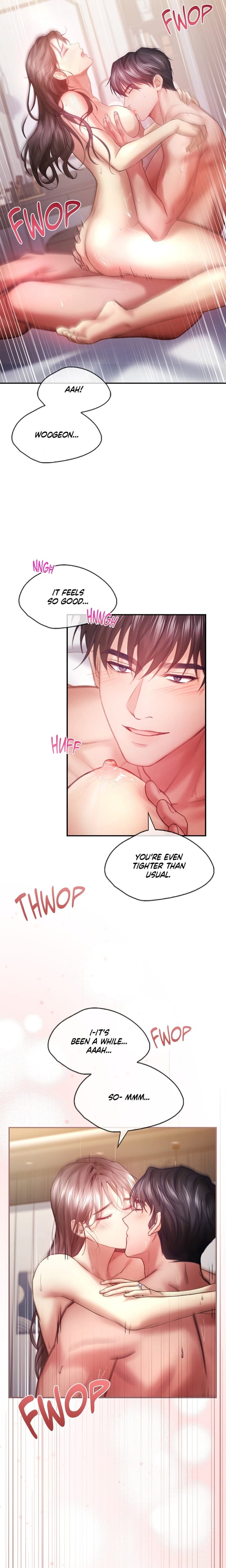 The Young Wife (Uncensored), chapter 65, page 13 of 23