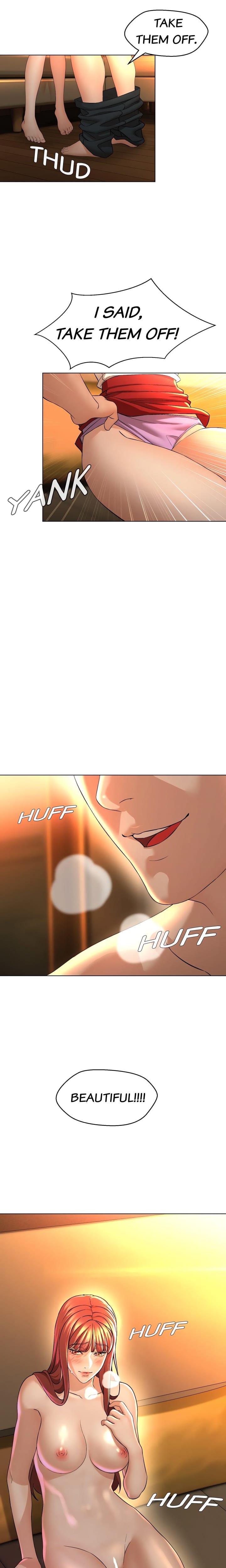 Their Forbidden Love (Uncensored), chapter 1, page 6 of 21