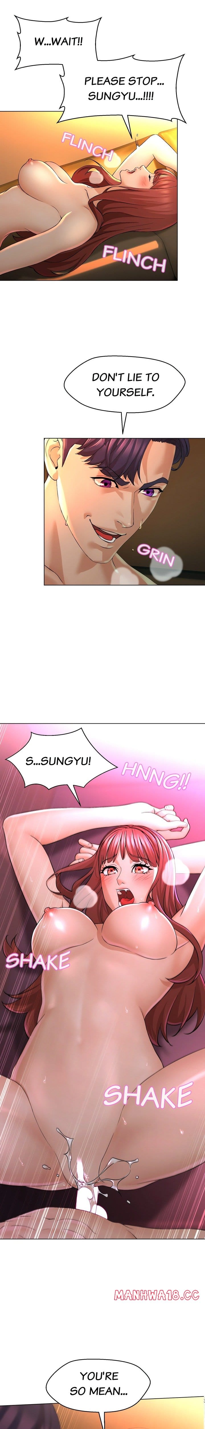 Their Forbidden Love (Uncensored), chapter 1, page 8 of 21