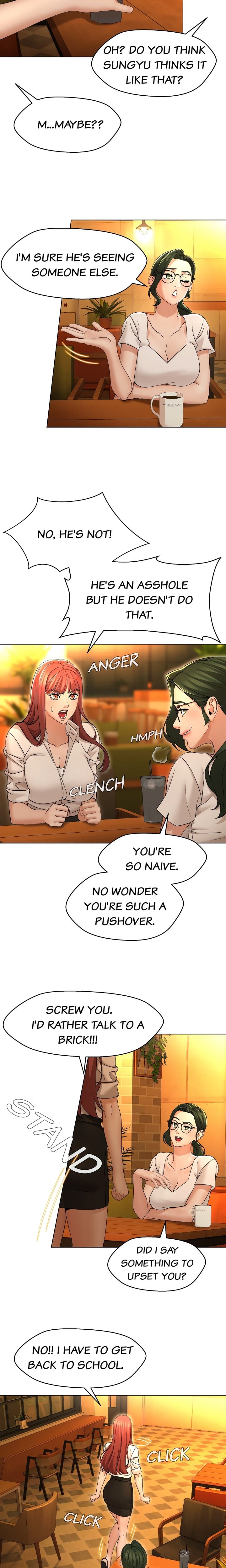 Their Forbidden Love (Uncensored), chapter 1, page 13 of 21