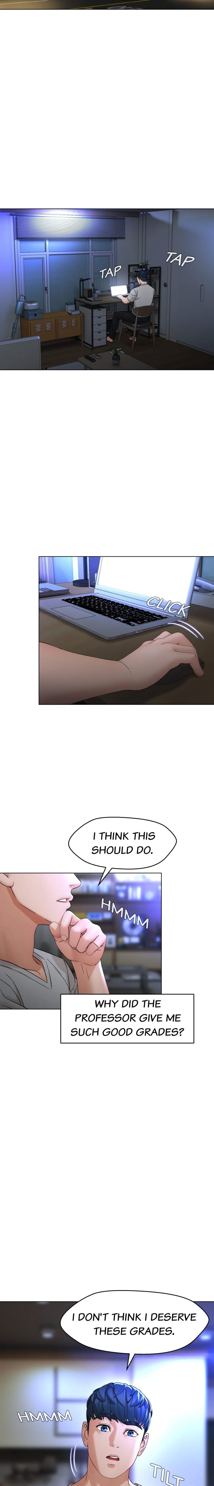 Their Forbidden Love (Uncensored), chapter 1, page 15 of 21