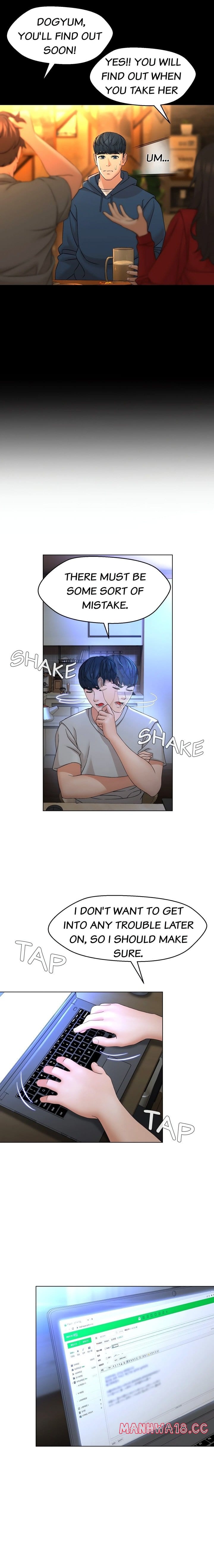 Their Forbidden Love (Uncensored), chapter 1, page 17 of 21