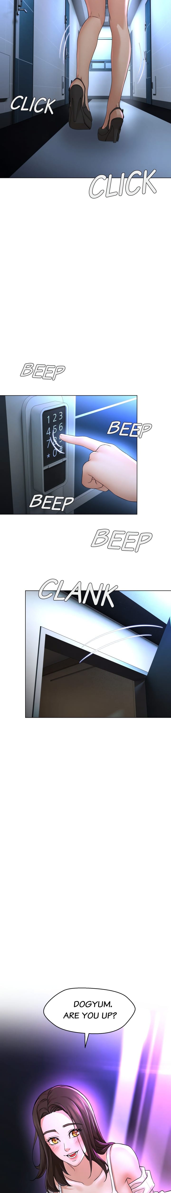 Their Forbidden Love (Uncensored), chapter 1, page 19 of 21