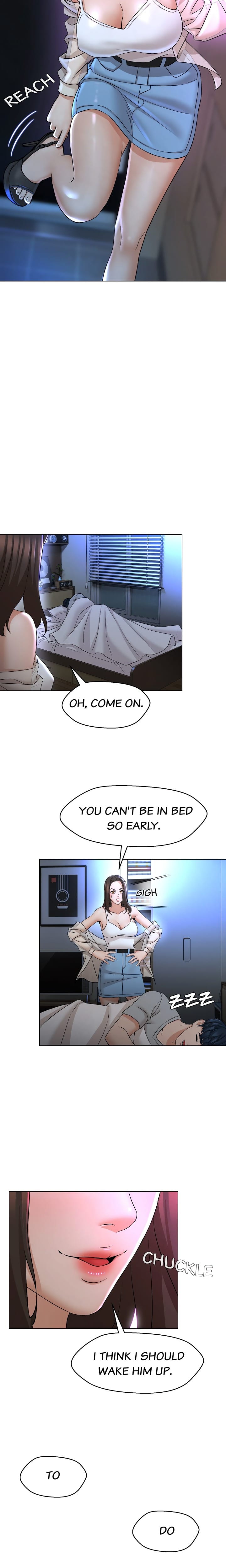 Their Forbidden Love (Uncensored), chapter 1, page 20 of 21