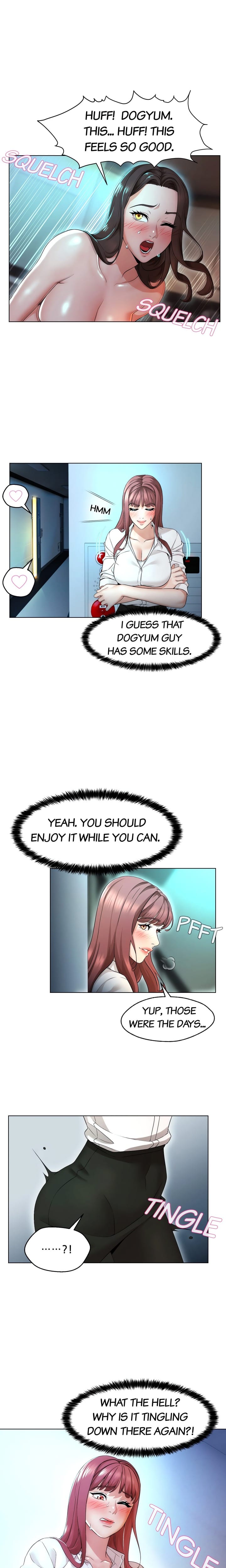 Their Forbidden Love (Uncensored), chapter 2, page 5 of 18