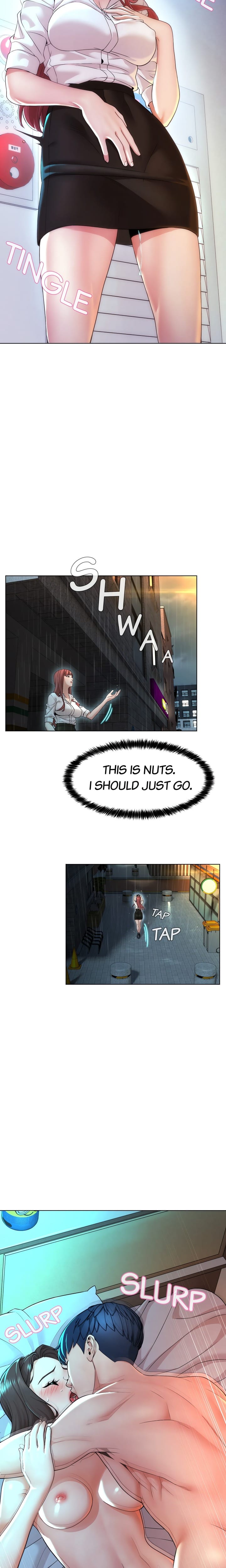 Their Forbidden Love (Uncensored), chapter 2, page 6 of 18