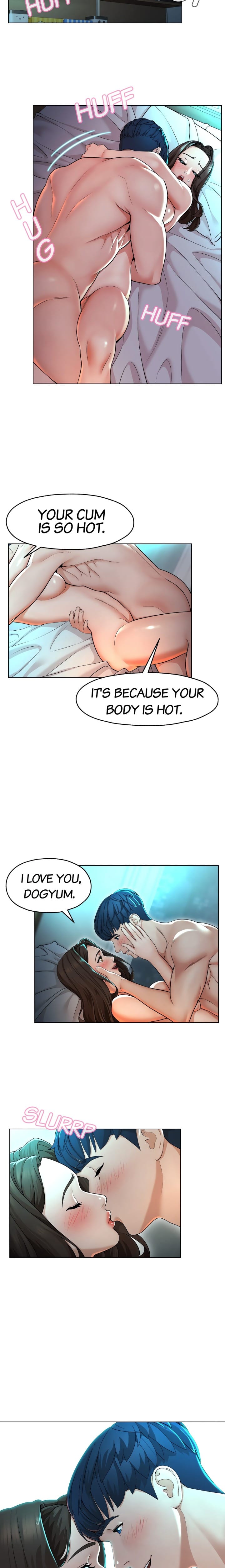 Their Forbidden Love (Uncensored), chapter 2, page 9 of 18