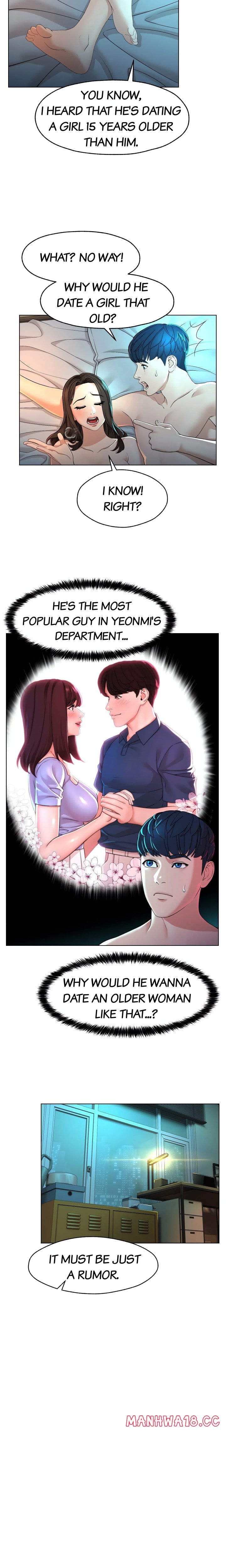 Their Forbidden Love (Uncensored), chapter 2, page 11 of 18