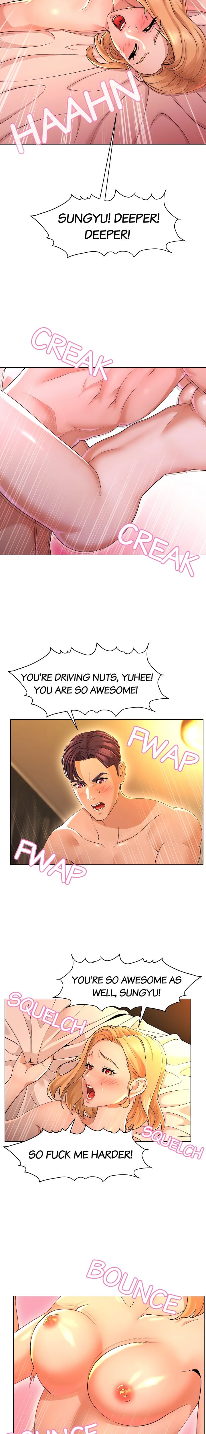 Their Forbidden Love (Uncensored), chapter 2, page 13 of 18