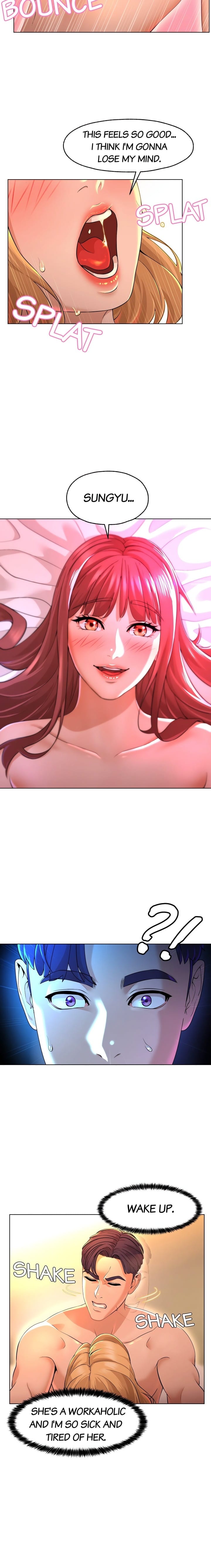 Their Forbidden Love (Uncensored), chapter 2, page 14 of 18