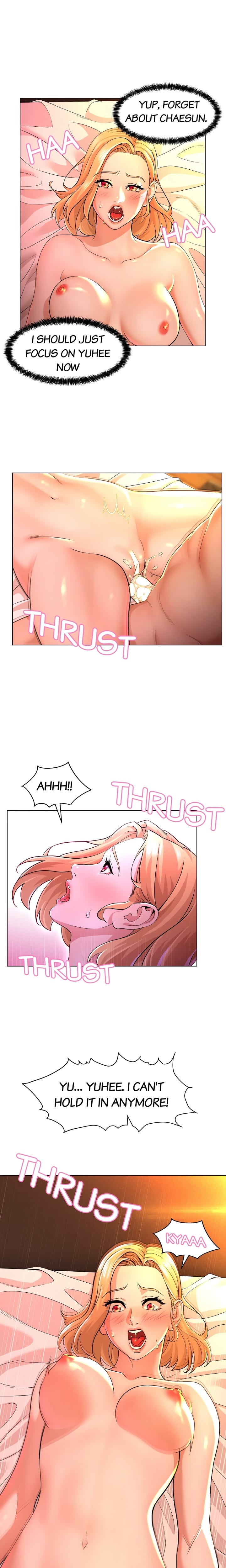 Their Forbidden Love (Uncensored), chapter 2, page 15 of 18