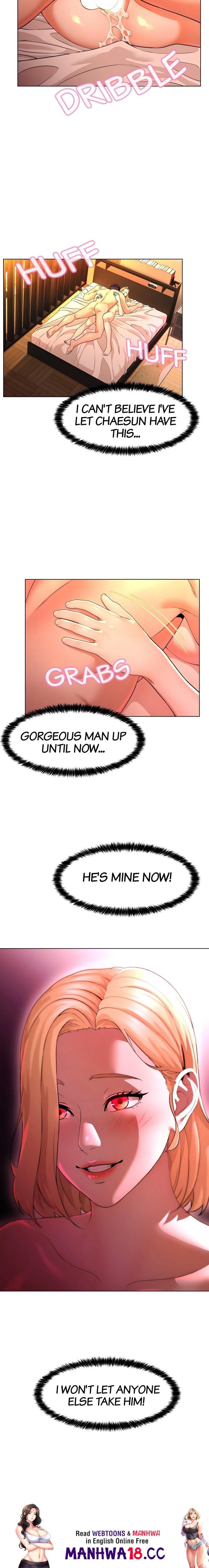 Their Forbidden Love (Uncensored), chapter 2, page 17 of 18