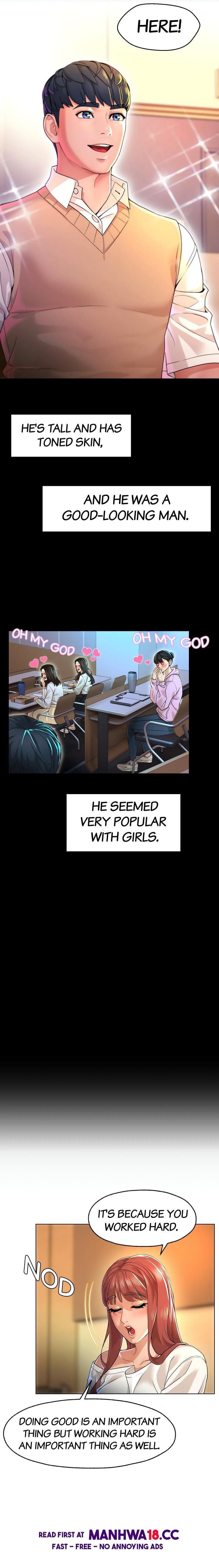 Their Forbidden Love (Uncensored), chapter 3, page 5 of 20