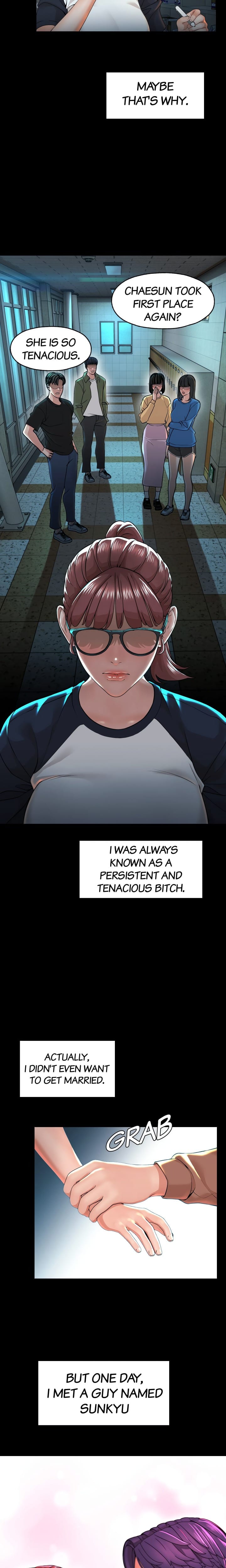 Their Forbidden Love (Uncensored), chapter 3, page 7 of 20