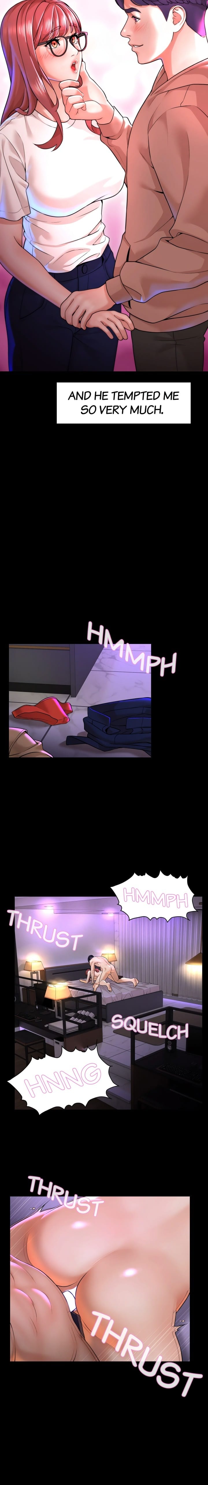 Their Forbidden Love (Uncensored), chapter 3, page 8 of 20