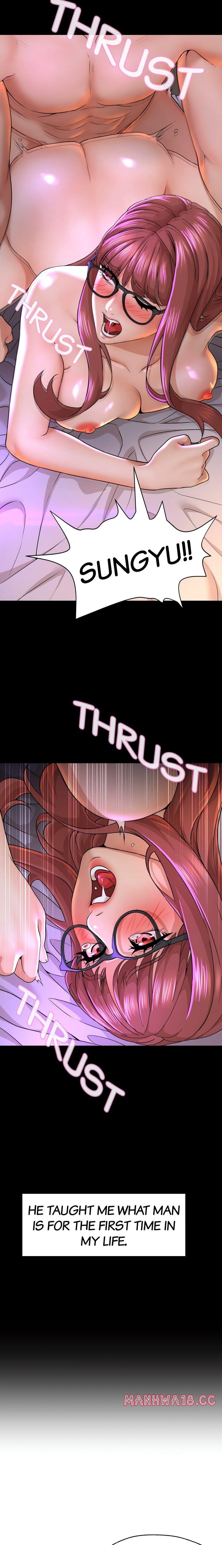 Their Forbidden Love (Uncensored), chapter 3, page 9 of 20