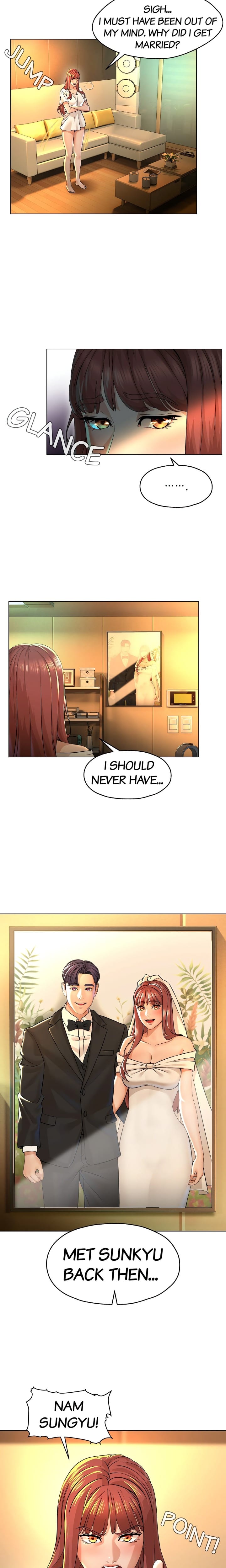 Their Forbidden Love (Uncensored), chapter 3, page 10 of 20