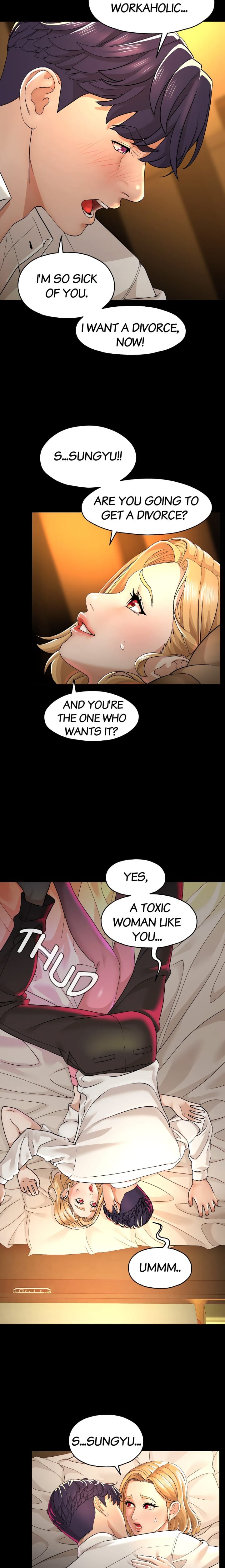 Their Forbidden Love (Uncensored), chapter 3, page 16 of 20