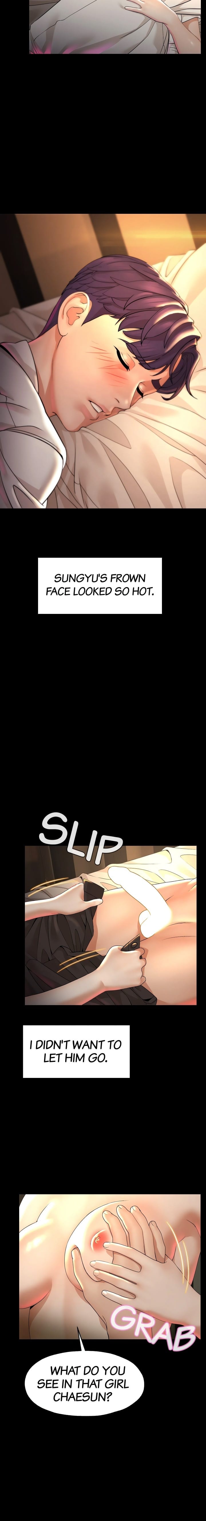 Their Forbidden Love (Uncensored), chapter 3, page 17 of 20
