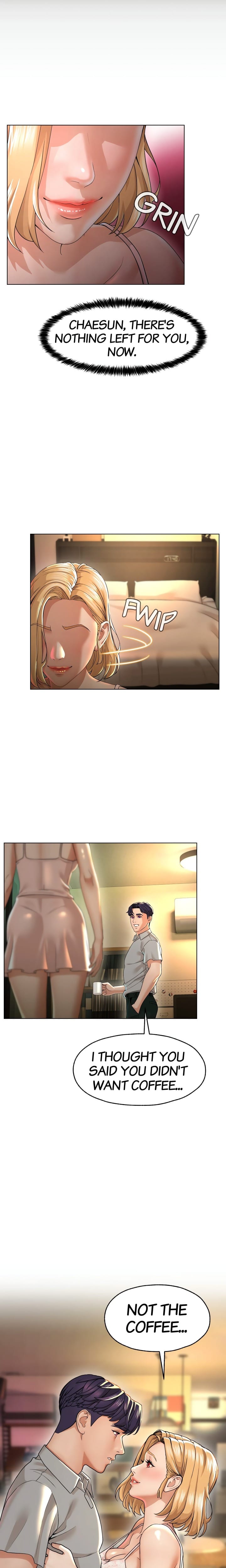 Their Forbidden Love (Uncensored), chapter 3, page 19 of 20