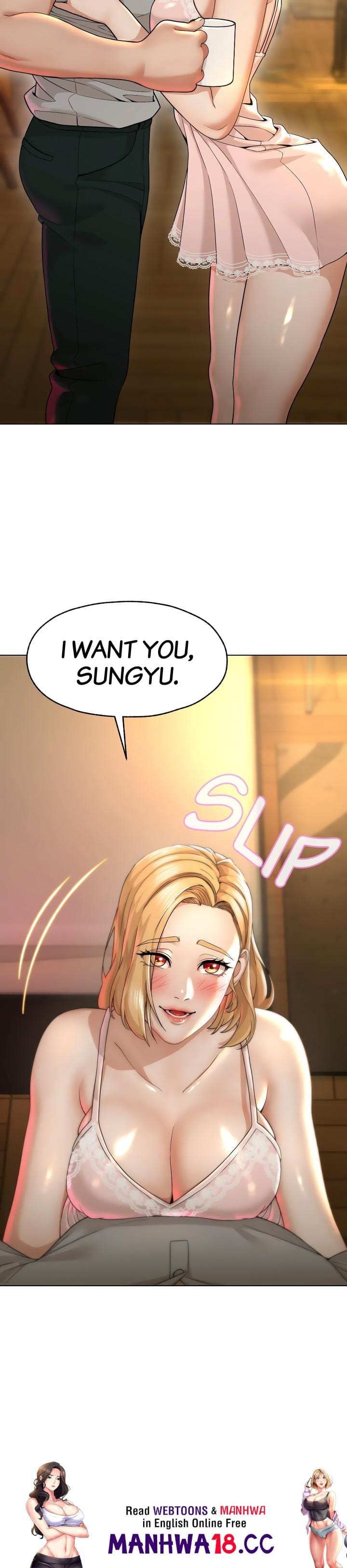 Their Forbidden Love (Uncensored), chapter 3, page 20 of 20