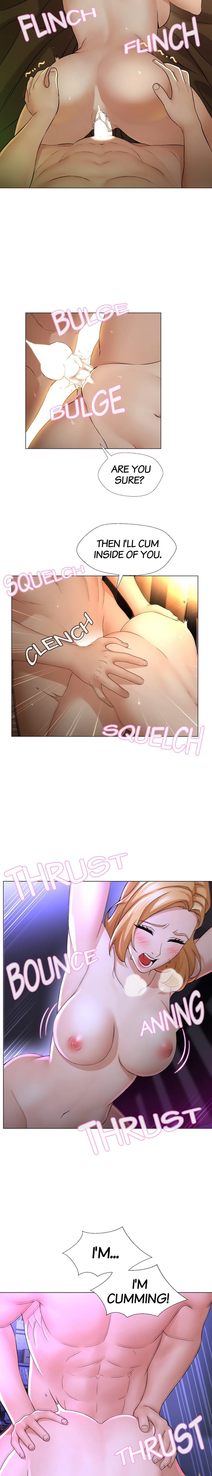 Their Forbidden Love (Uncensored), chapter 4, page 5 of 20