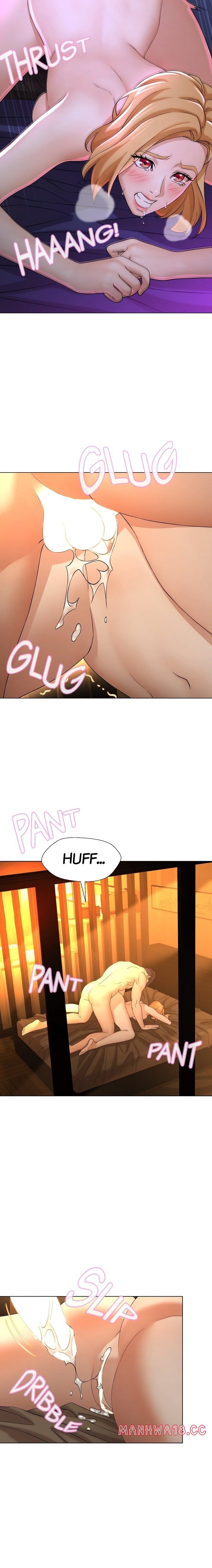 Their Forbidden Love (Uncensored), chapter 4, page 6 of 20