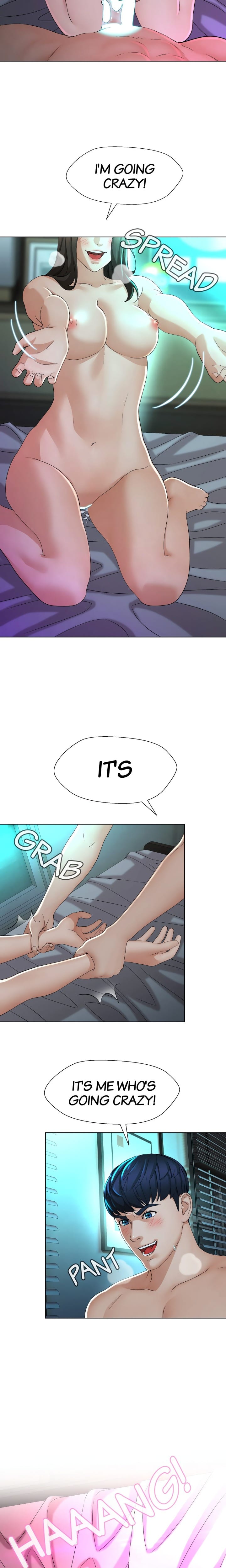 Their Forbidden Love (Uncensored), chapter 4, page 9 of 20