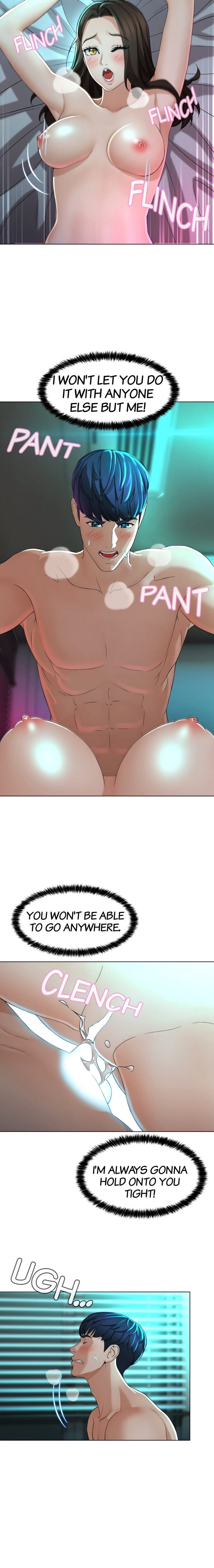Their Forbidden Love (Uncensored), chapter 4, page 11 of 20