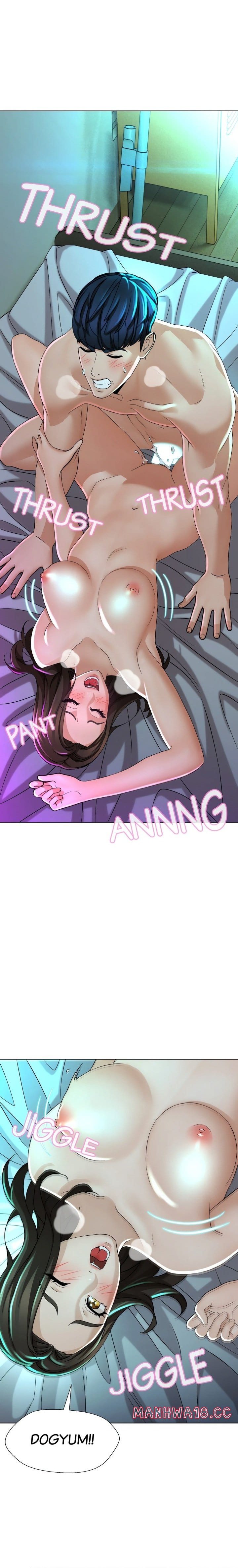 Their Forbidden Love (Uncensored), chapter 4, page 12 of 20
