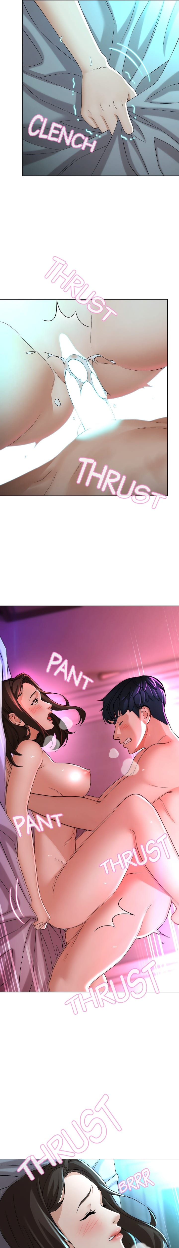 Their Forbidden Love (Uncensored), chapter 4, page 13 of 20