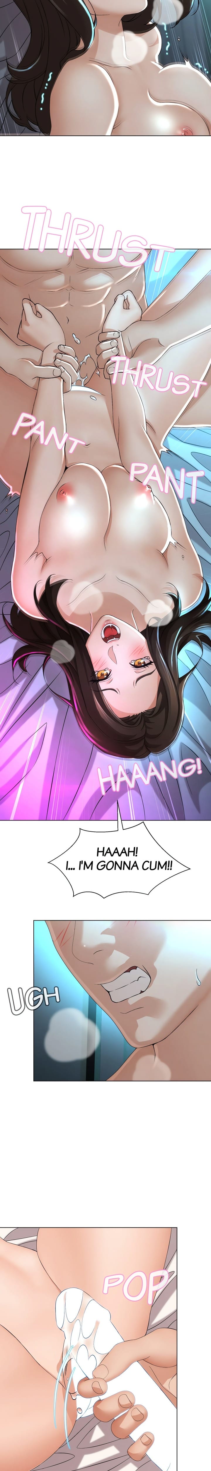 Their Forbidden Love (Uncensored), chapter 4, page 14 of 20