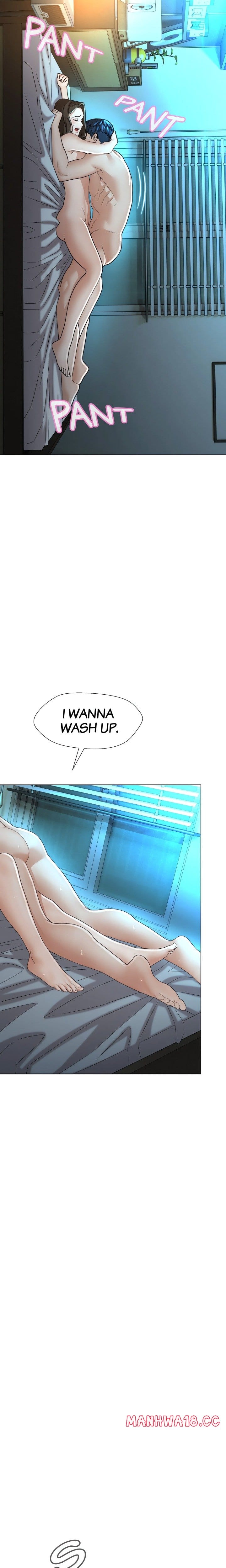 Their Forbidden Love (Uncensored), chapter 4, page 16 of 20