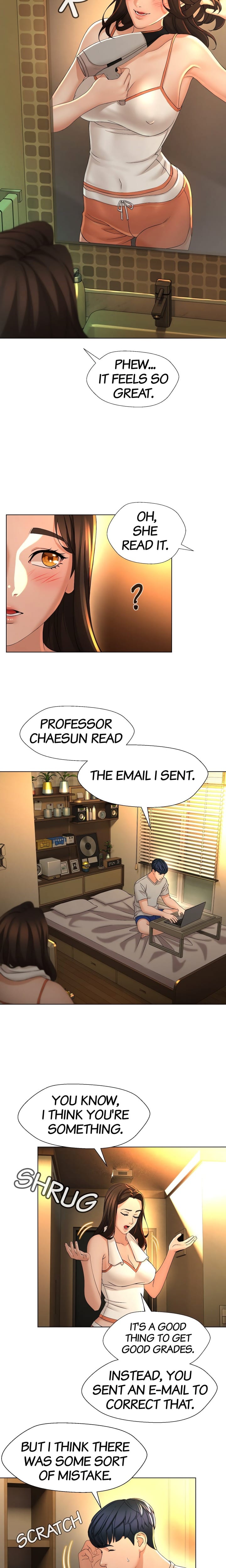 Their Forbidden Love (Uncensored), chapter 4, page 18 of 20