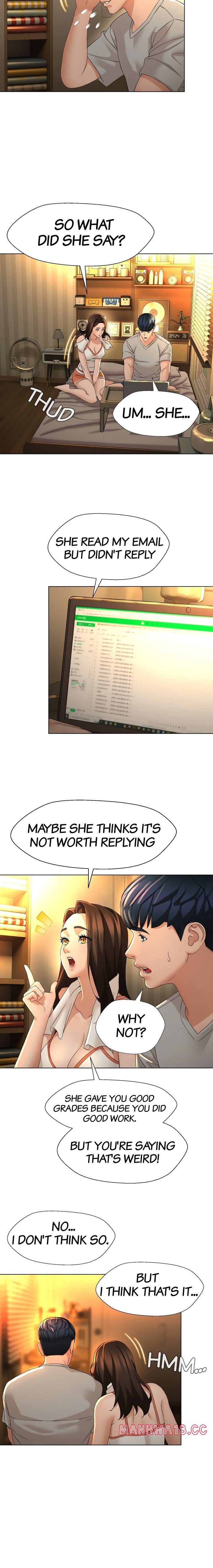 Their Forbidden Love (Uncensored), chapter 4, page 19 of 20